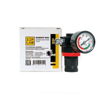 Манометр MF03,  наружная/внутренняя резьба ZIP LAB 50100