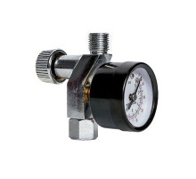 Манометр MF05, наружная/внутренняя резьба ZIP LAB 50110