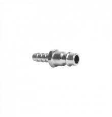 Штуцер для соединения быстросъемного EPH20, тип елочка D 8 мм,  "папа" ZIP LAB 40120