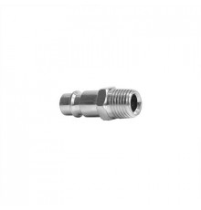 Штуцер для соединения быстросъемного EPM20, внешняя резьба 1/4", "папа" ZIP LAB 40130