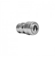 Муфта быстросъемная с клапаном ESF20, внутренняя резьба 1/4, "мама" ZIP LAB 40140