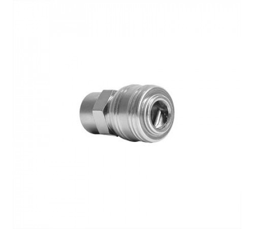 Муфта быстросъемная с клапаном ESF20, внутренняя резьба 1/4, "мама" ZIP LAB 40140