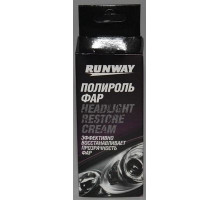 Полироль фар 50мл RW