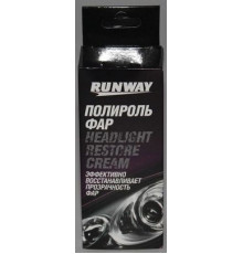 Полироль фар 50мл RW