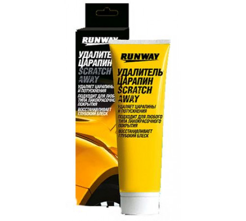 Удалитель царапин туба 100мл RW