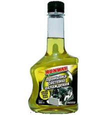 Промывка системы охлаждения 300мл RW