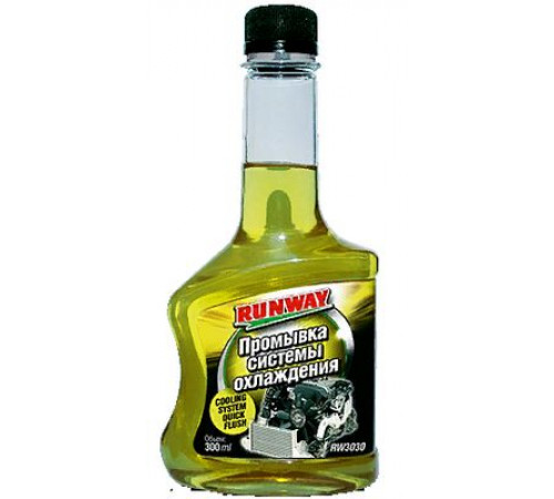 Промывка системы охлаждения 300мл RW