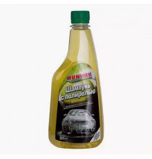 Автошампунь с полиролью 500мл RW ~