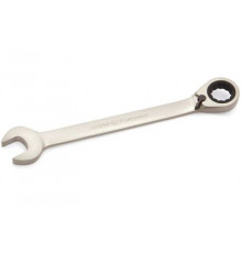 Ключ комбинированный трещоточный с переключателем 24 мм ДТ