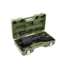 Гайковерт механический усиленный 1", с головками 32, 33 мм ДТ