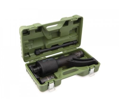 Гайковерт механический усиленный 1", с головками 32, 33 мм ДТ