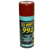 Грунт BODY 992 аэрозоль 400мл красно-коричневый