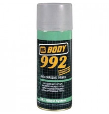 Грунт BODY 992 аэрозоль 400мл серый