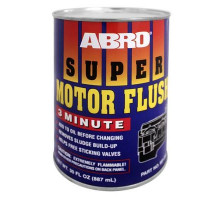 Промывка двигателя 887мл ABRO ~_