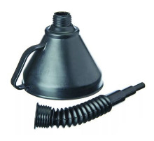 Воронка разборная гофрированная d=140мм/50