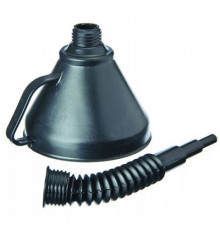 Воронка разборная гофрированная d=140мм/50