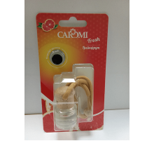 Ароматизатор CAROMI Fresh бутылочка с дер.крышкой Грейпфрут 5мл