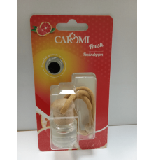 Ароматизатор CAROMI Fresh бутылочка с дер.крышкой Грейпфрут 5мл
