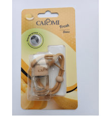 Ароматизатор CAROMI Fresh бутылочка с дер.крышкой Дыня 5мл
