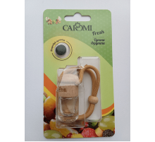 Ароматизатор CAROMI Fresh бутылочка с дер.крышкой Тутти-Фрутти 5мл