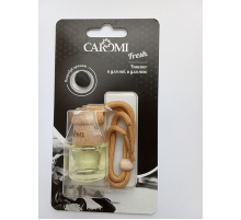 Ароматизатор CAROMI Fresh бутылочка с дер.крышкой Унисекс 5мл