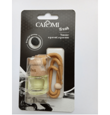 Ароматизатор CAROMI Fresh бутылочка с дер.крышкой Унисекс 5мл