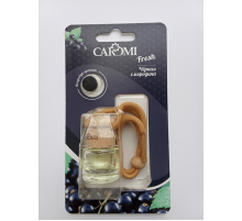 Ароматизатор CAROMI Fresh бутылочка с дер.крышкой Черная смородина 5мл