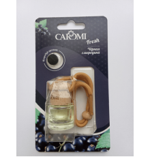 Ароматизатор CAROMI Fresh бутылочка с дер.крышкой Черная смородина 5мл
