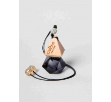 Ароматизатор CAROMI Brilliant бутылочка со стразами 8мл #3 Carbonado ~