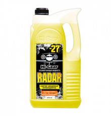 Жидкость в бачок омывателя -27С(содержит авио.антиобледенитель) 4л Hi-Gear ЧЗ