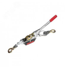 Лебедка ручная 2т. REXANT