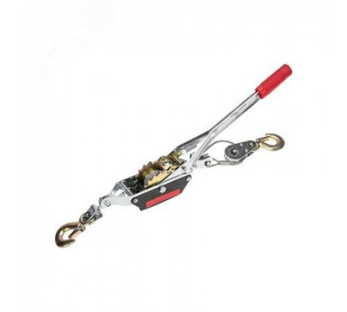 Лебедка ручная 2т. REXANT