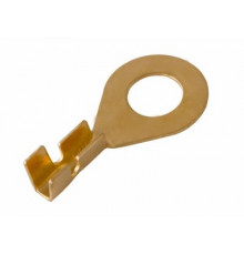 Контакт под болт ø8.2 мм, 1.5-1.5 мм² (НК 8-1,0-1,5) REXANT