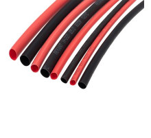 Термоусаживаемые трубки MAXIMUM 2:1 (Набор 14 шт.) REXANT