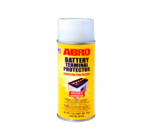 Защита клемм аккумулятора аэрозоль 210 мл. ABRO ~