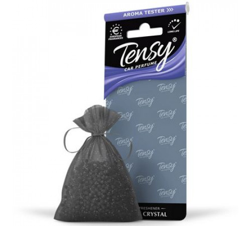 Ароматизатор Dolce Life Classic мешочек(гранула) Черный лед ~