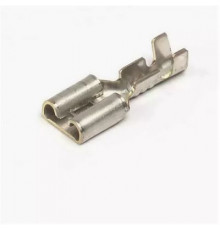 Контакт МАМА 2,8мм с усиком (латунь,100 шт. в упак.)