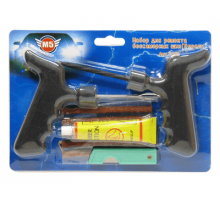 Набор для ремонта б/к шин 9 предм. усиленный М5