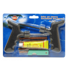 Набор для ремонта б/к шин 9 предм. усиленный М5