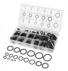 Ремонтный набор резиновых прокладок 222 шт