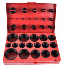 Ремонтный набор резиновых прокладок 382 шт