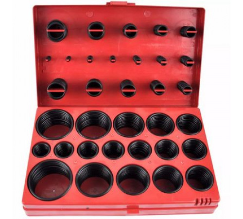 Ремонтный набор резиновых прокладок 382 шт