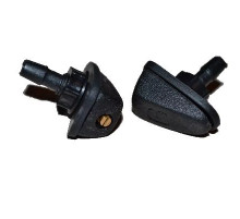 Форсунка омывателя веерная универсальная