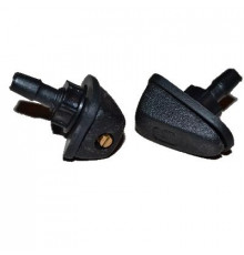 Форсунка омывателя веерная универсальная