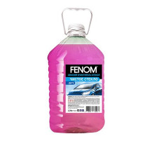 Жидкость в бачок омывателя -20C "Чистое стекло" 3,78л FENOM ЧЗ