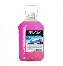 Жидкость в бачок омывателя -20C "Чистое стекло" 3,78л FENOM ЧЗ