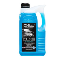 Жидкость в бачок омывателя -25C 4л. HI-Gear ЧЗ