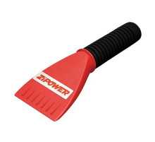 Скребок для льда. Длина 20 см. Ширина 8 см.ZIPOWER