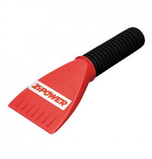 Скребок для льда. Длина 20 см. Ширина 8 см.ZIPOWER