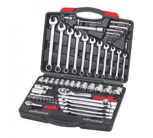 Набор инструмента 77 предметов ZIPOWER